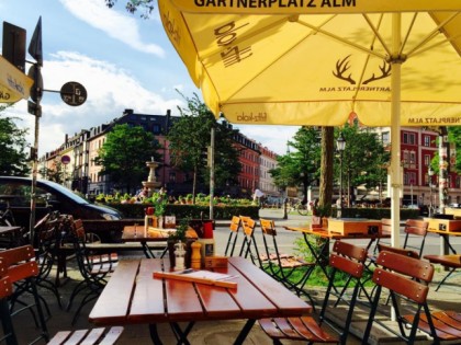 Foto: Gärtnerplatz Alm